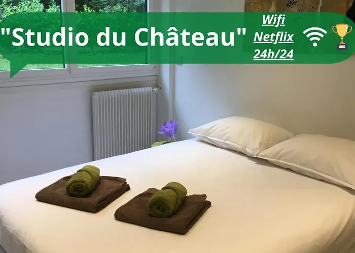 Studio du château