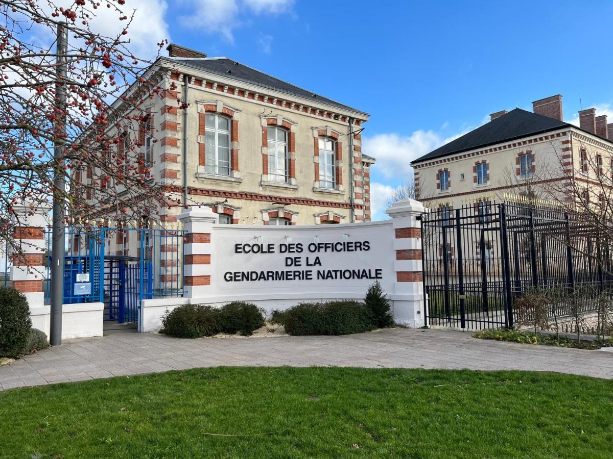 Appartement Du Château Vaux-le-Pénil