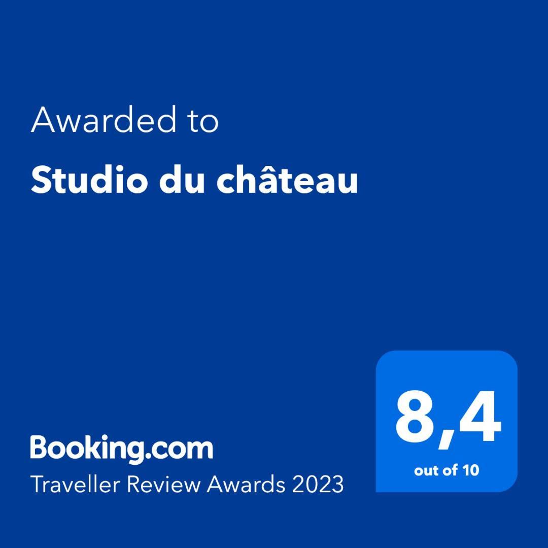 Du Château Appartement Vaux-le-Pénil