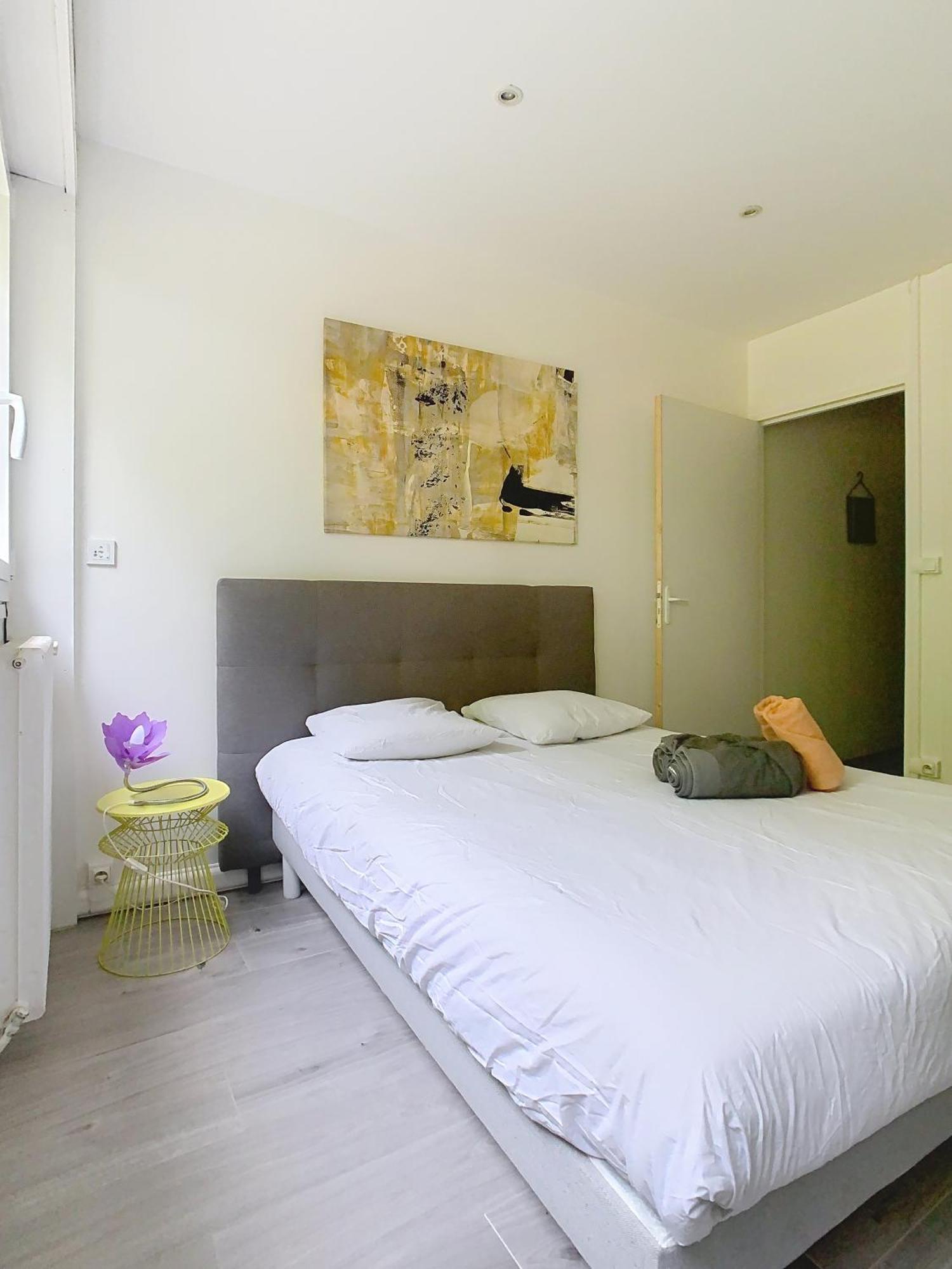 Apartment Du Chateau Vaux-le-Penil