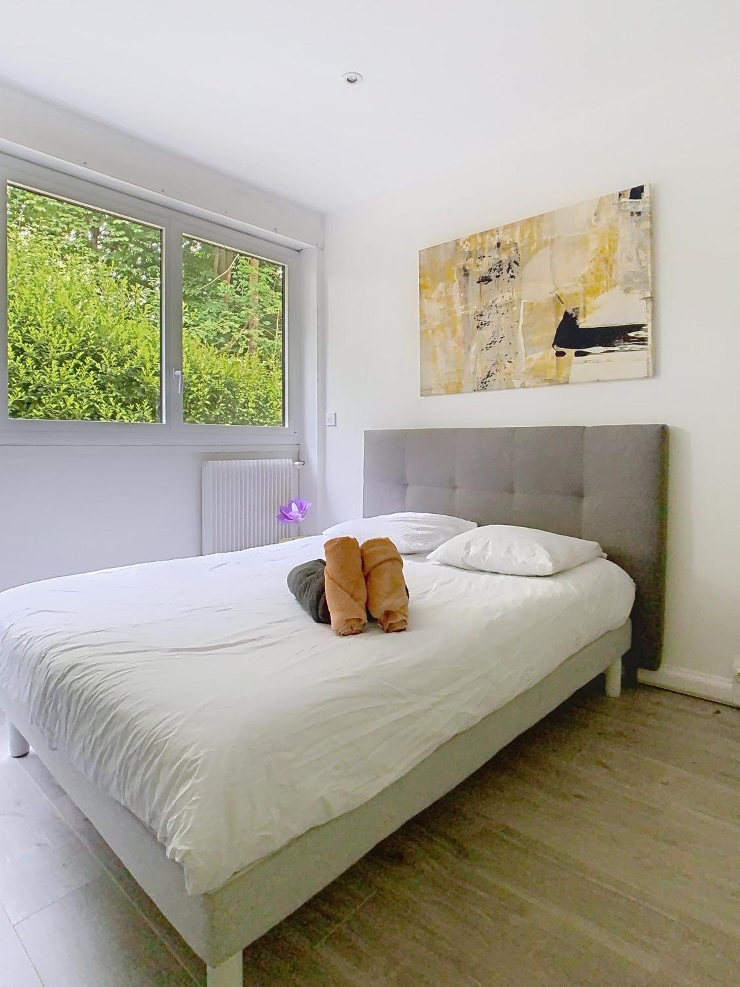 Du Chateau Apartment Vaux-le-Penil